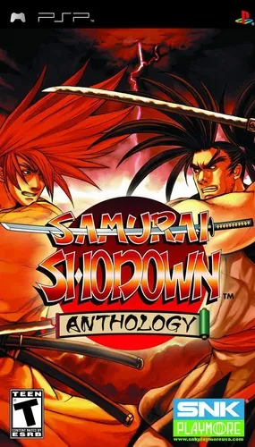 Samurai Shodown Anthology (USA)